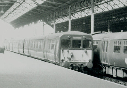 Class 502 Class 502 EMU; Liverpool Exchange | Liverpool Exchange was l… | Flickr