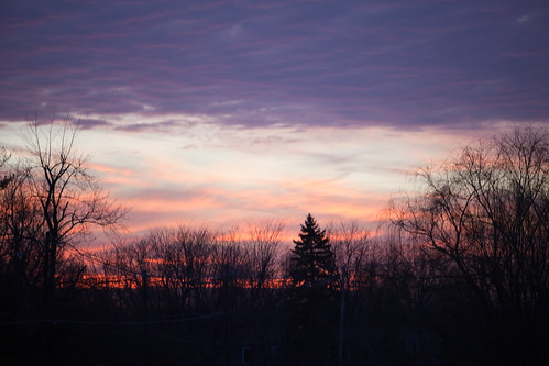 IMG_0017 by MichaelMark5, sunset january muncie 2009