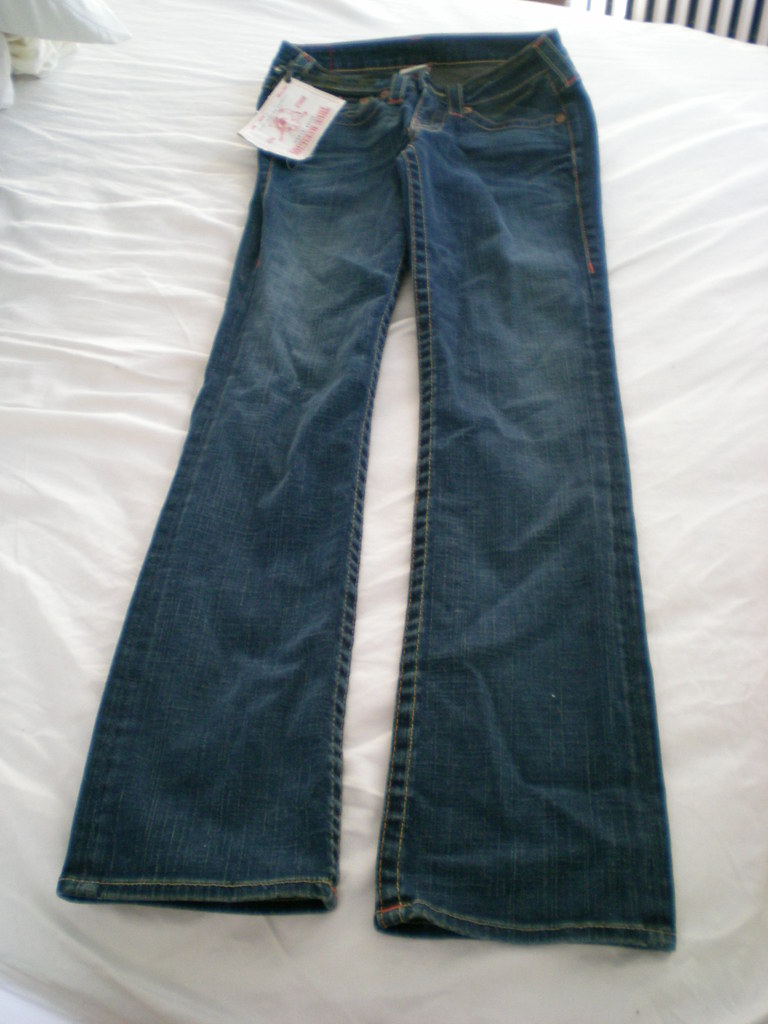 size 27 true religion jeans