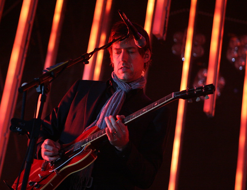 Radiohead en Barcelona, Daydream Festival