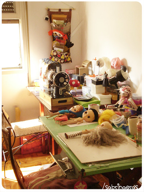 Interview to Banana Craft | My Studio Recentemente fui convi… | Flickr