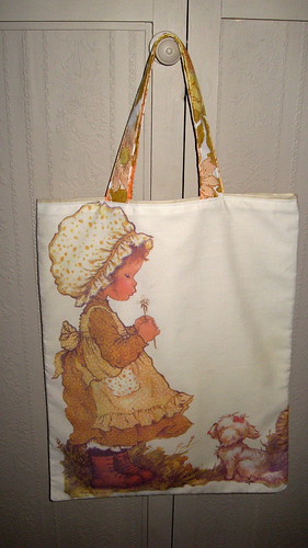 Handmade Sarah Kay bag | by Vintage LOVE