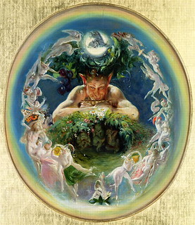 Pan Surrounded By Fairies Jean M Flickr pan-surrounded-by-fairies-jean-m-flickr