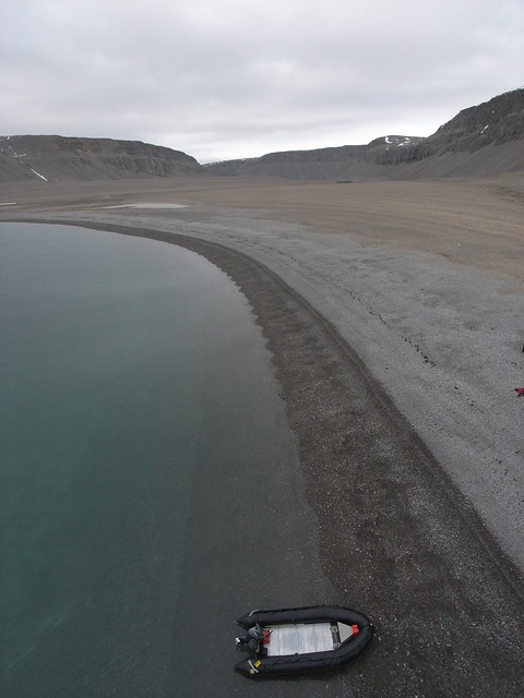 AutoKAP on Devon Island, Nunavut