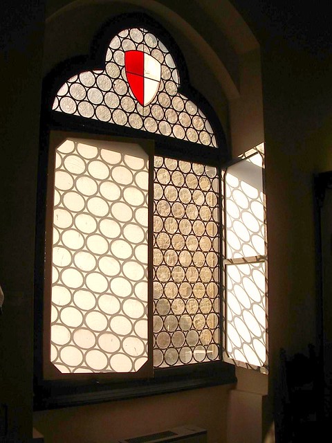 Bargello, window