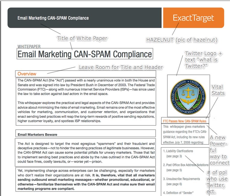 CAN-SPAM Compliance for Email Marketing.pdf (page 1 of 16)… - Flickr