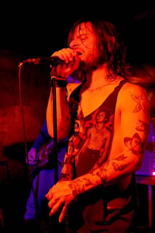 Keith Caputo en Barcelona