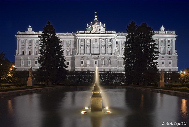 Palacio Real / Royal Palace