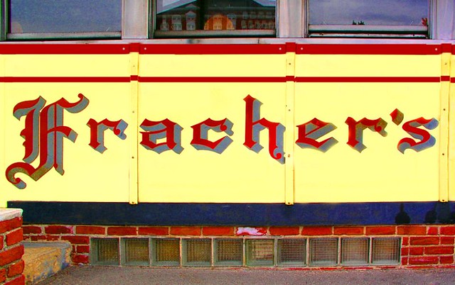 Fracher's Diner