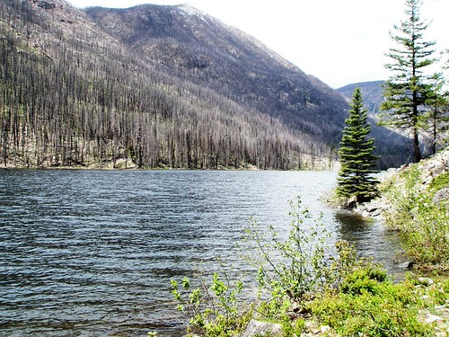 High lake