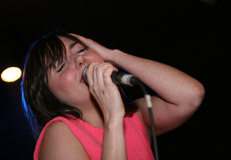 Suzy & Los Quattro en Barcelona, Sala Apolo