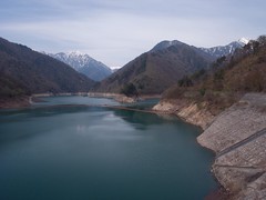 Ryujinko-Lake (Ohmachi-Dam)
