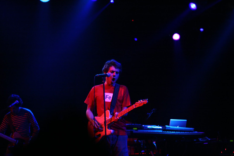 Iván Ferreiro en Barcelona, Sala Bikini