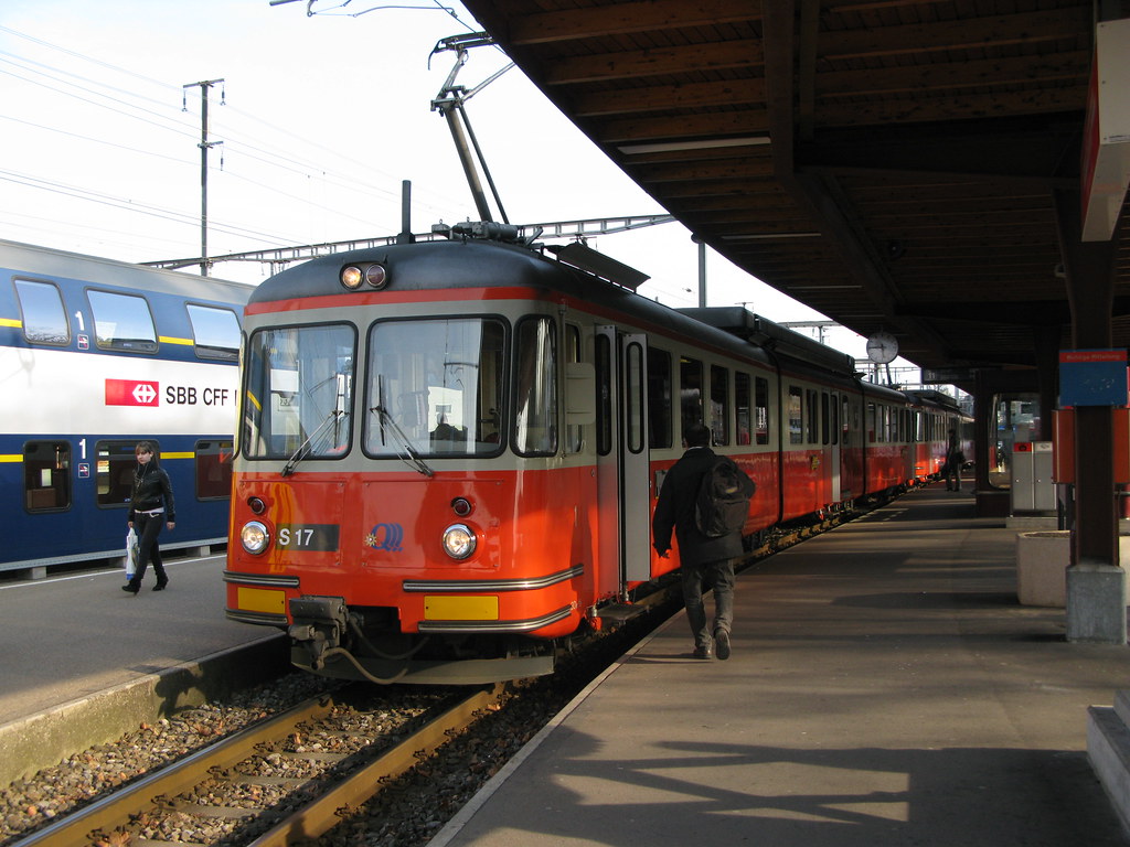 BDWM Transport AG | Flickr
