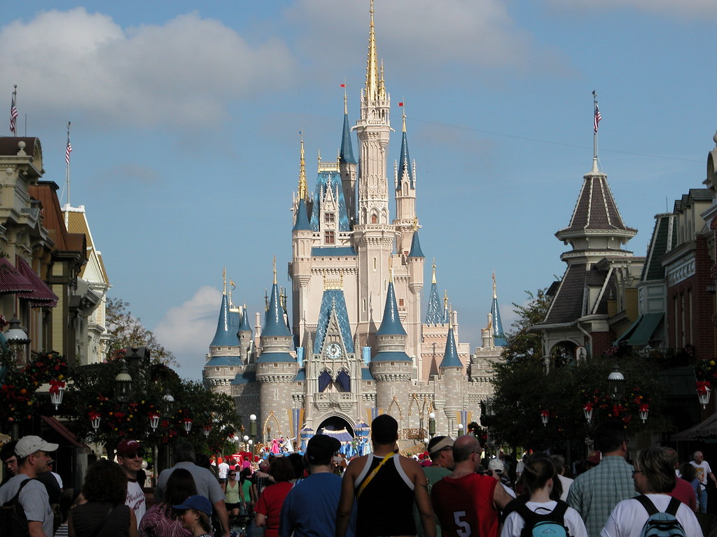 Magic Kingdom | Magic Kingdom Florida | i.jarman | Flickr