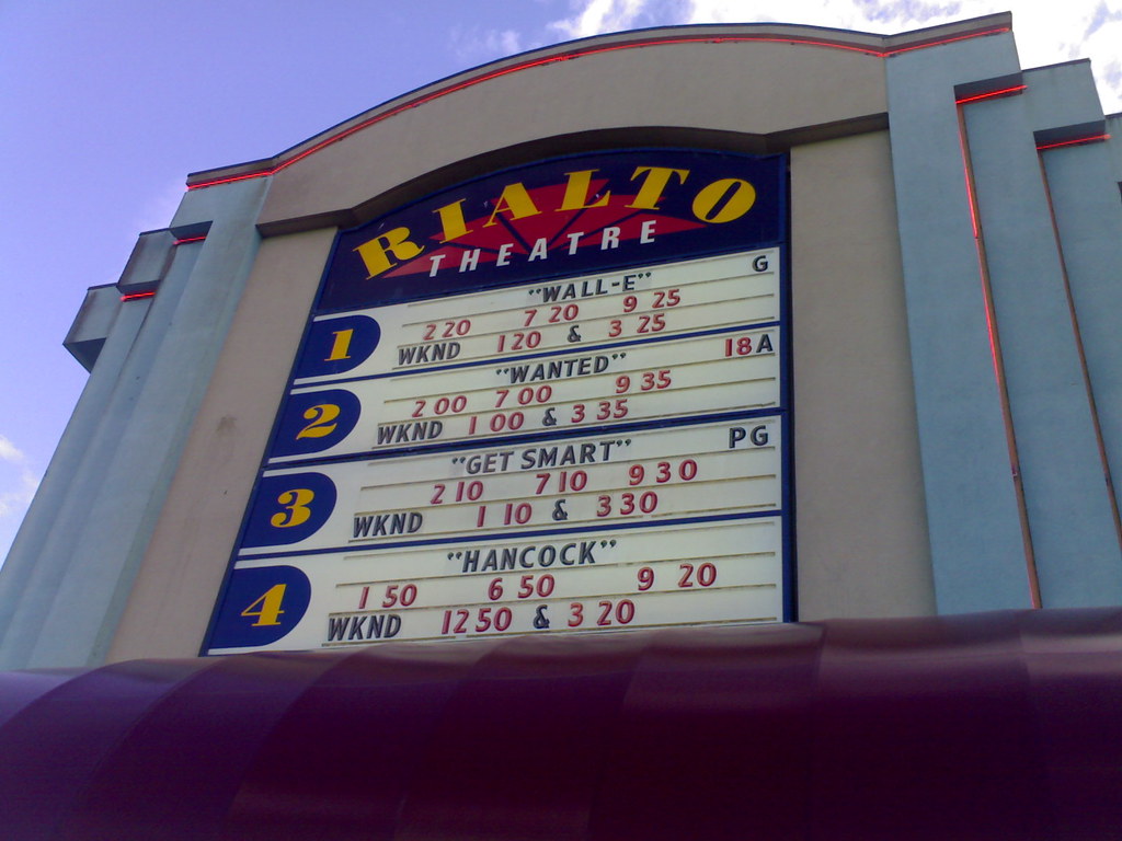 Rialto Theatres