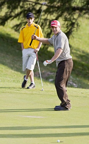 Moravia vs. Groton Boy's Golf | by Eric Stewart Photography