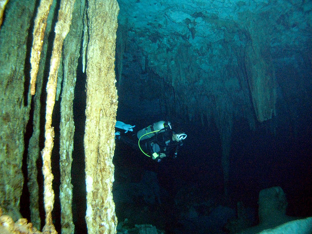 kozy cavern diving