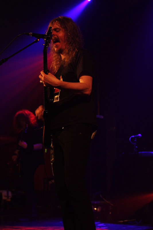Opeth, Sala Apolo, Barcelona