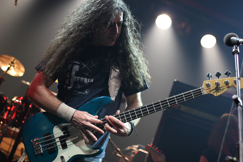 Barón Rojo en Barcelona, Sala Apolo