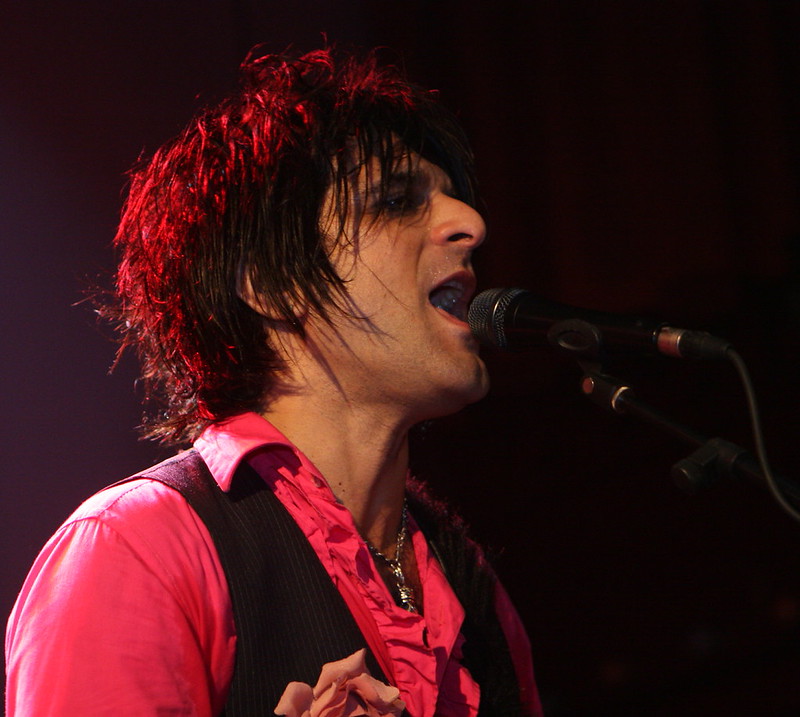 New York Dolls en Barcelona