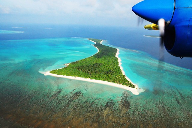 Maldives, Islands