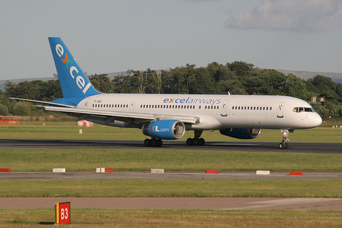 Excel Airways | by Neil Pulling