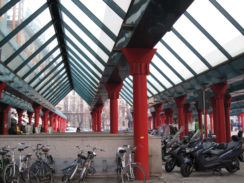 Stazione Cadorna, Milano | paolotode | Flickr