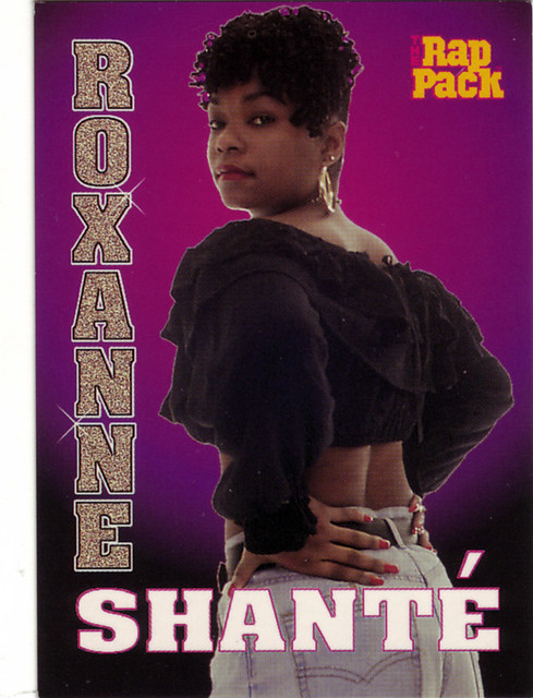 roxanne shante.