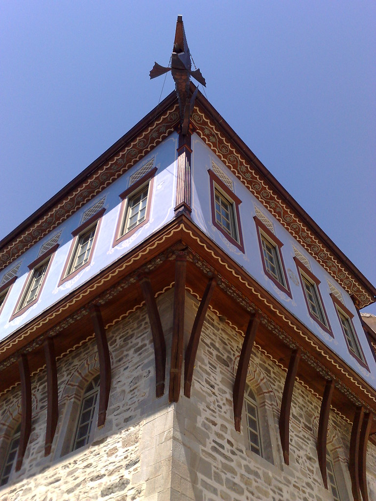 Xeropotamou Monastery