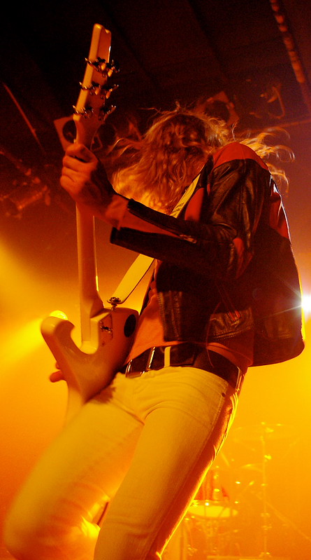 Hellacopters en Barcelona