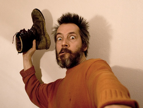 throw-shoe