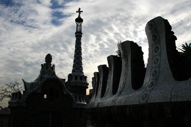 Gaudí también es gris