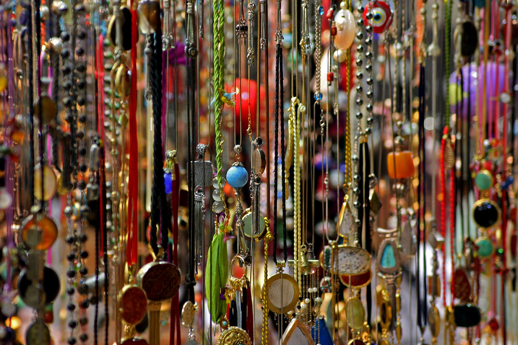 Stuff & Stuff | Grand Bazaar, İstanbul - Turkey | Matteo | Flickr
