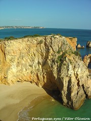 Litoral entre a Praia do Alemão e a Prainha - Portugal