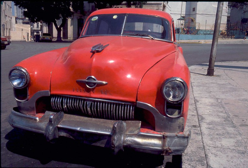 Havana Classic Car 18 290303r