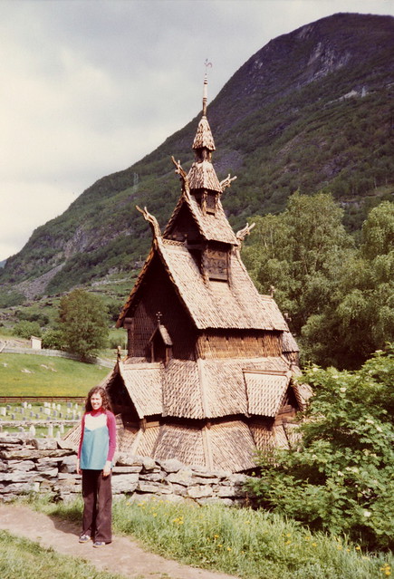 Borgund stavkirke (Lærdal, Sogn og Fjordane)