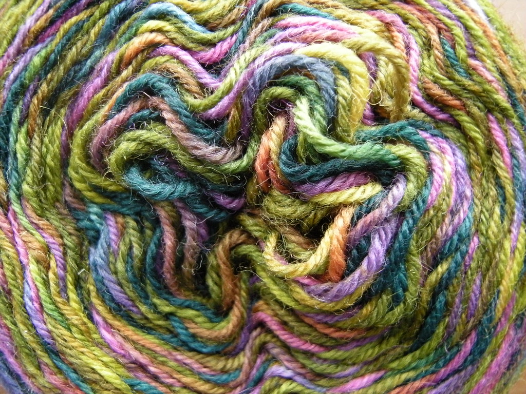 Happiest Girl Dyeworks I Didn T Promise You A Rose Gard Flickr