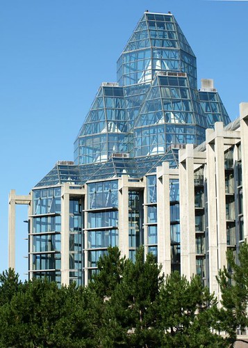 atrium | by Don MacKinnon Toronto