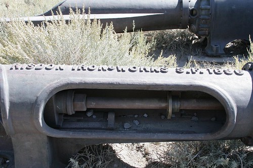 Mining Equipment | by Sylys Sable