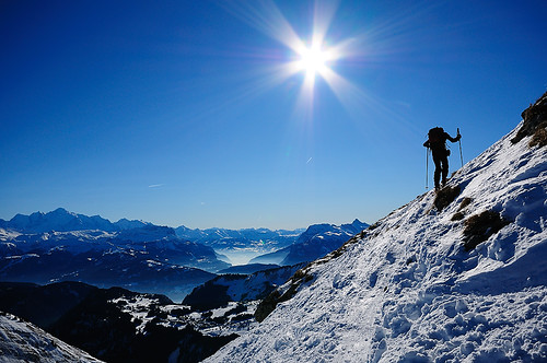 Pointe du Chalune (2116m), Haute Savoie | by Big.Col