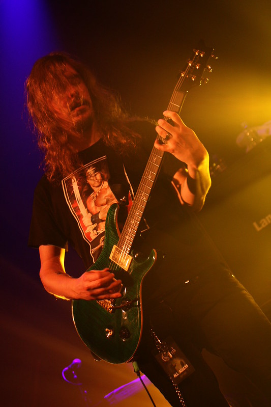 Opeth, Sala Apolo, Barcelona