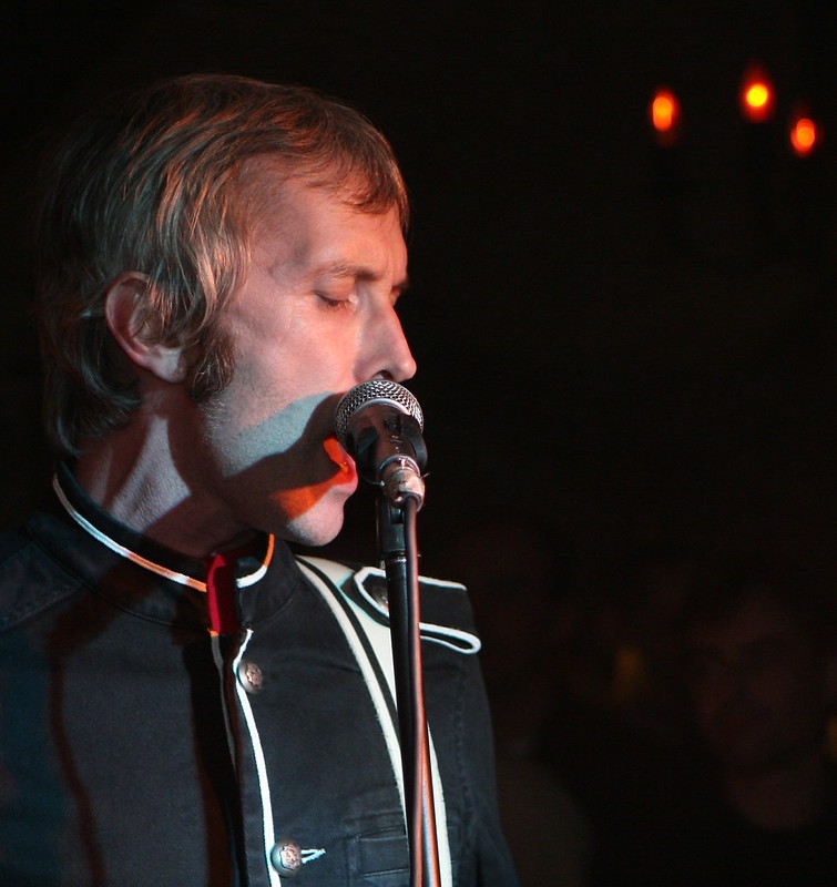 Graham Day and The Gaolers en Barcelona