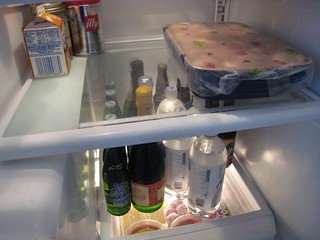 Chillin' | Chill for an hour. My fridge is looking kind of b… | Flickr