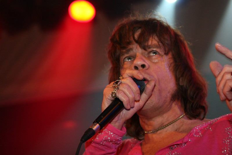 New York Dolls en Barcelona