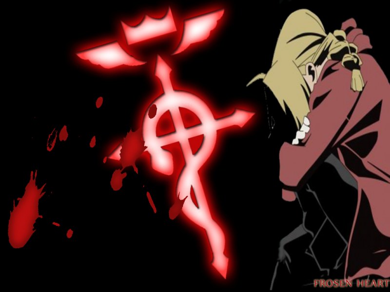 Edward Elric Wallpaper | ~*~Anime Candie~*~ | Flickr