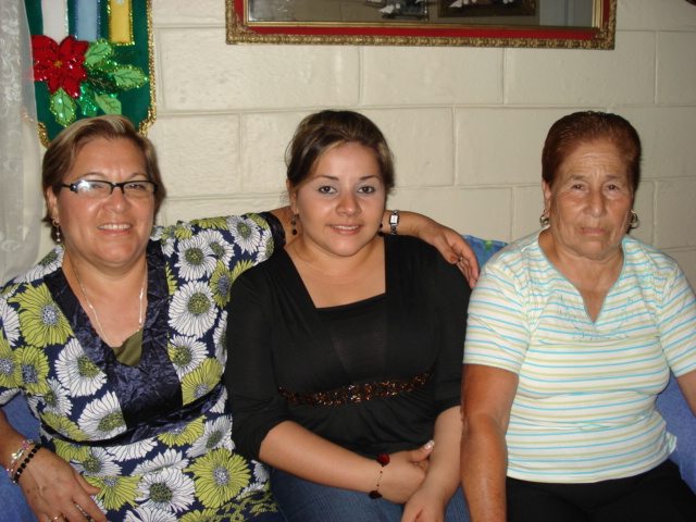 Robertos Family Tampico Mexico