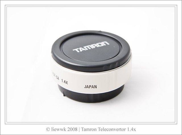 Tamron TC 1.4x