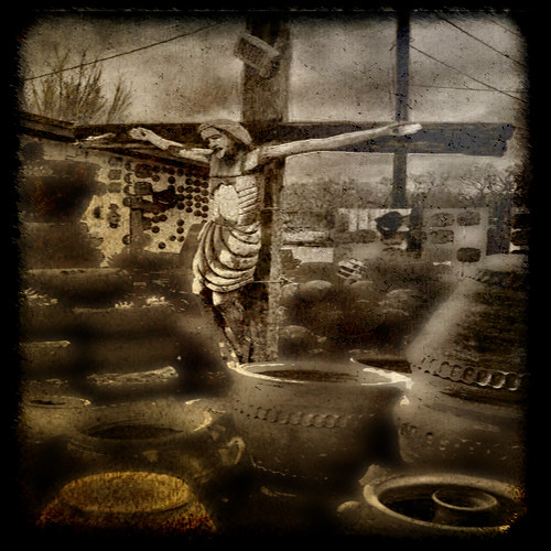 christ of the pots
