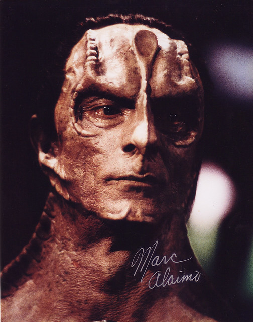 Marc Alaimo Gul Dukat Star Trek Deep Space Nine